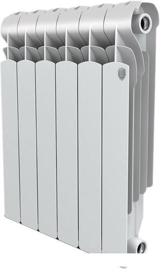 Алюминиевый радиатор Royal Thermo Indigo 500 (15 секций)