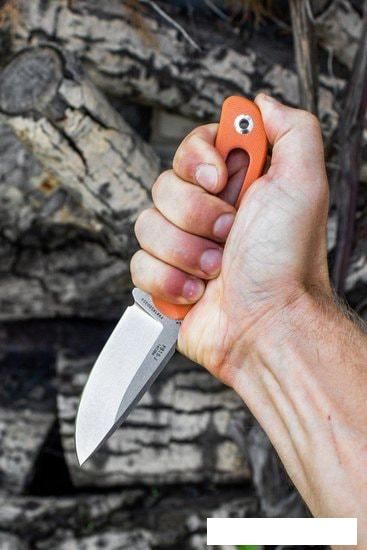 Складной нож Ruike F815-J (оранжевый)