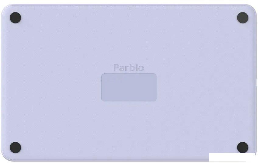 Графический планшет Parblo Intangbo S (сиреневый)