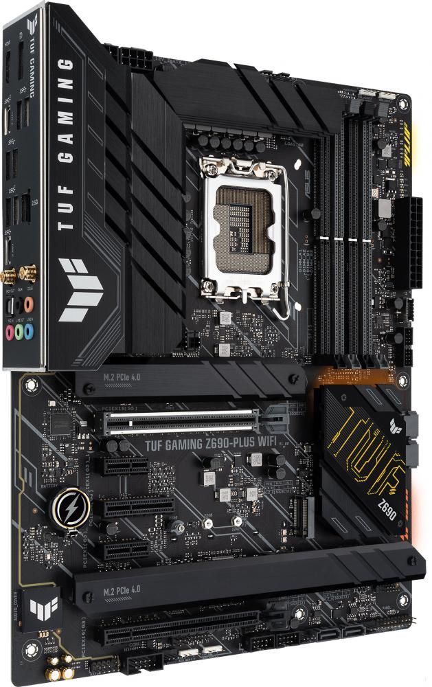 Материнская плата ASUS TUF Gaming Z690-Plus WiFi