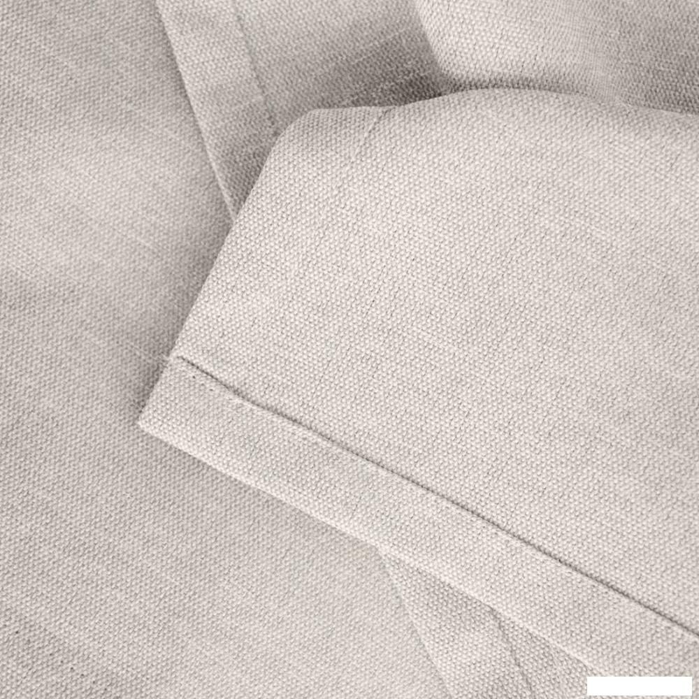 Штора Волшебная ночь Рогожка 165x270 767270 (экрю)