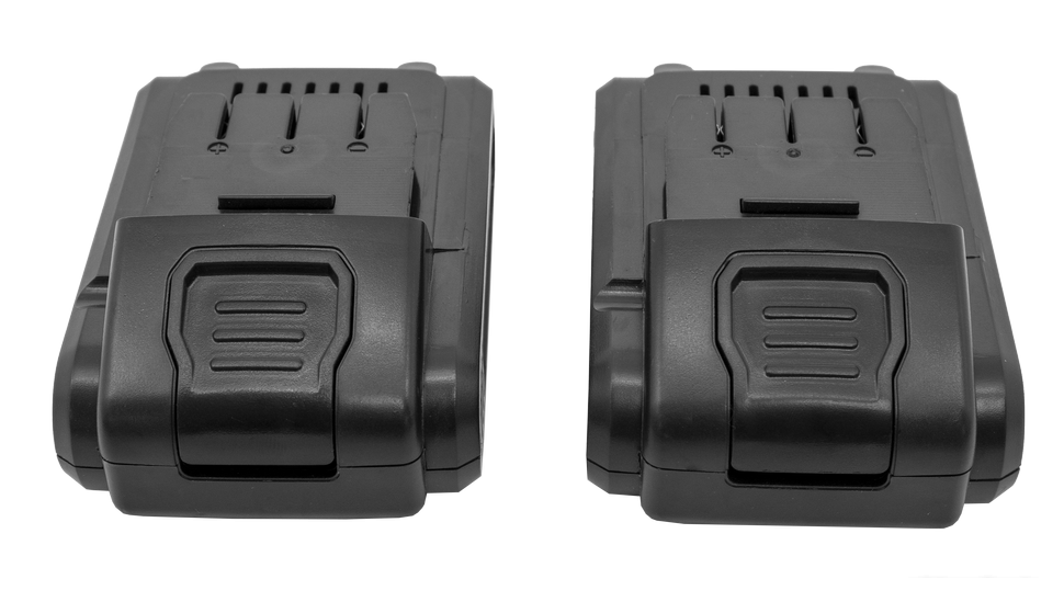 Дрель-шуруповерт Ресанта ДА-20-2ЛК (с 2-мя АКБ, кейс)