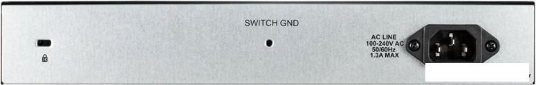 Управляемый коммутатор 2-го уровня D-Link DGS-1210-10P/ME/A1A