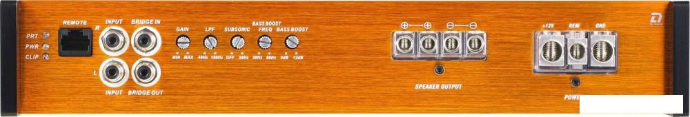 Автомобильный усилитель DL Audio Anaconda 1.800