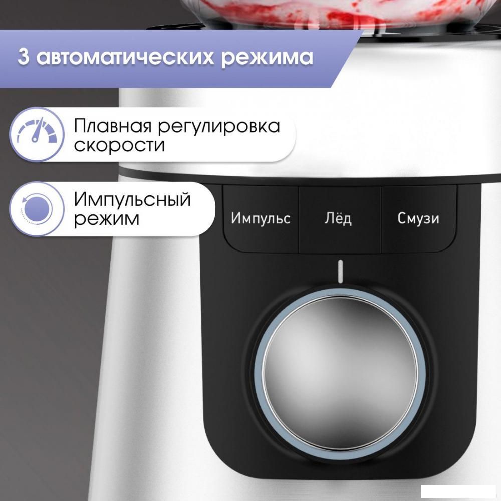 Стационарный блендер Zigmund & Shtain BS-447 D
