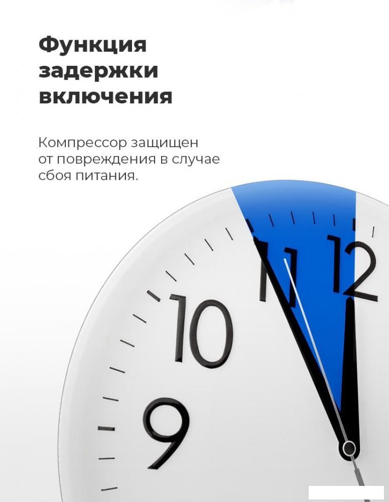 Холодильник MAUNFELD MFF200NFBG