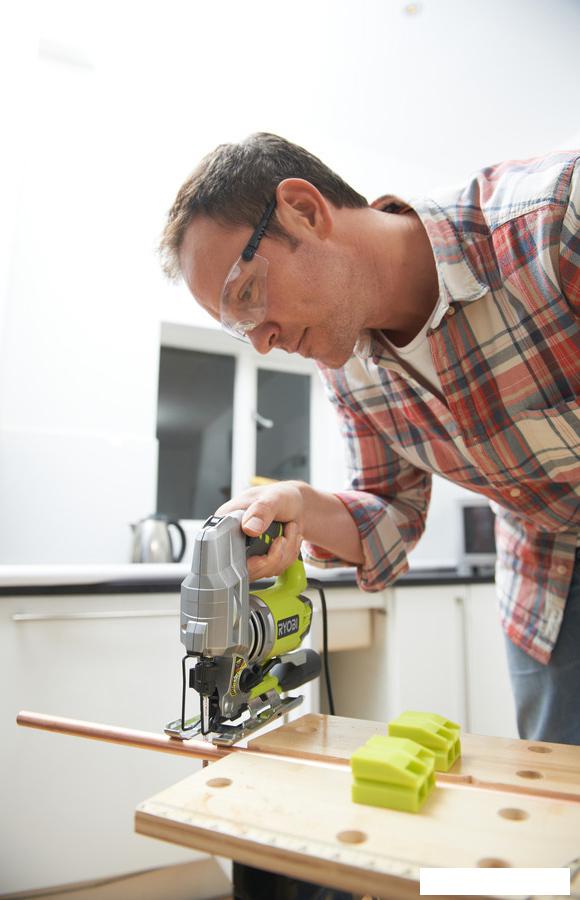 Электролобзик Ryobi RJS850-K