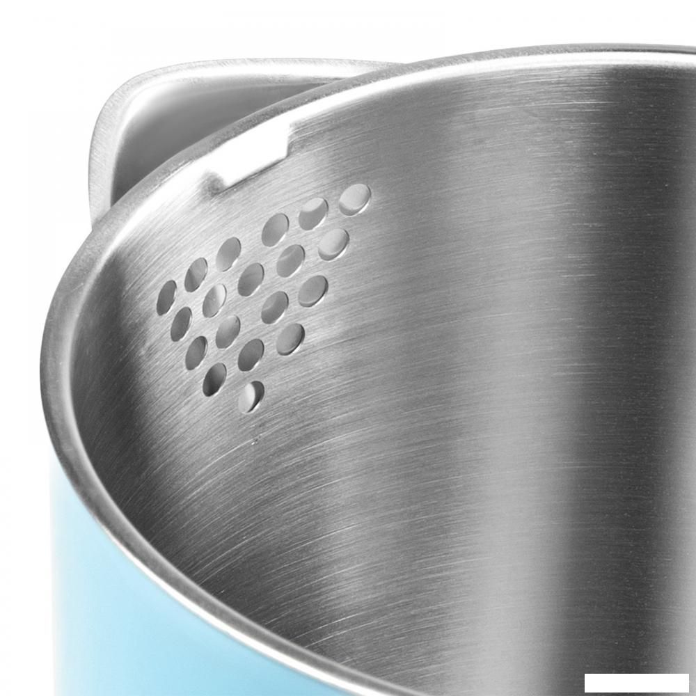 Электрический чайник Galaxy Line GL0330 (голубой)