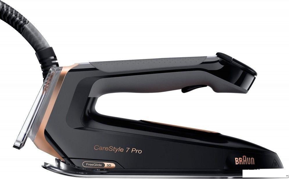 Утюг Braun CareStyle 7 Pro IS 7286 BK