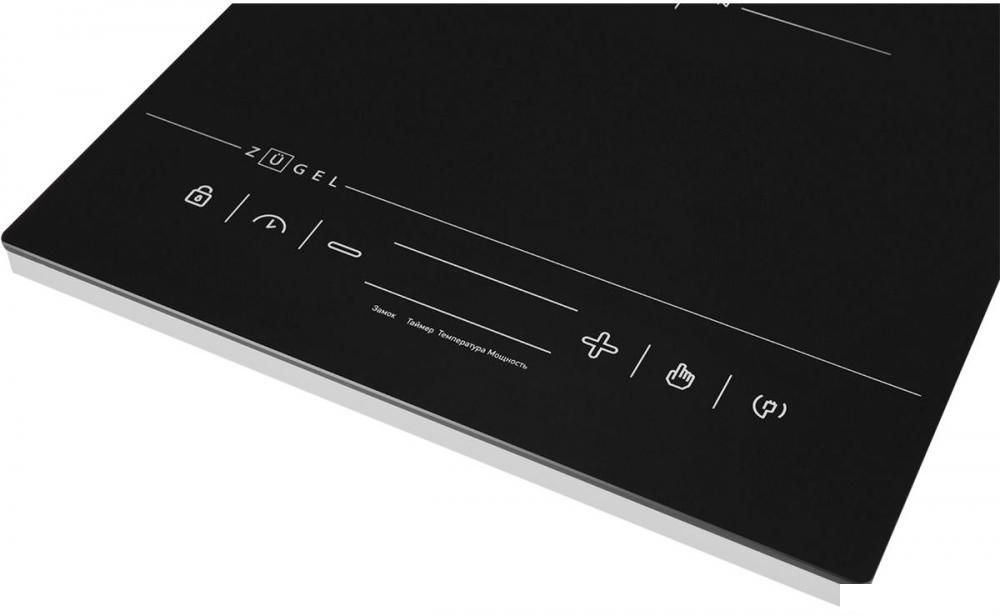 Настольная плита ZUGEL ZIHF61B