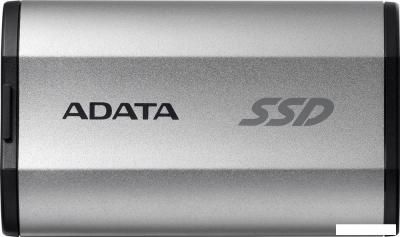 Внешний накопитель ADATA SD810 4TB SD810-4000G-CSG