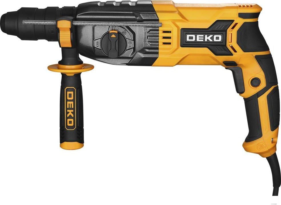 Перфоратор Deko DKH1250W 063-4366 (кейс, БЗП патрон)