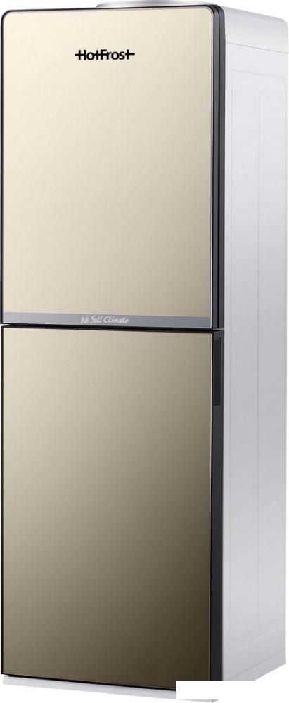 Кулер для воды HotFrost V250CE (золотистый)