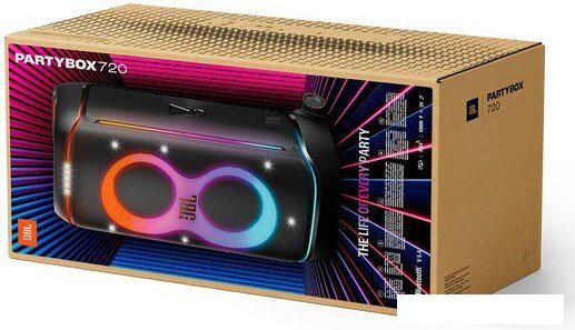 Патибокс JBL PartyBox 720
