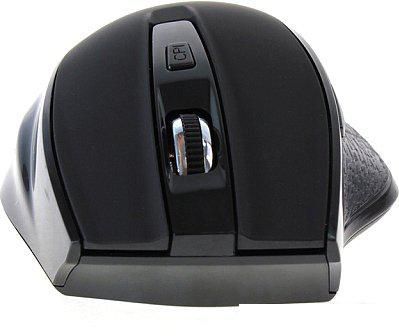 Мышь CrownMicro CMM-935 W Black