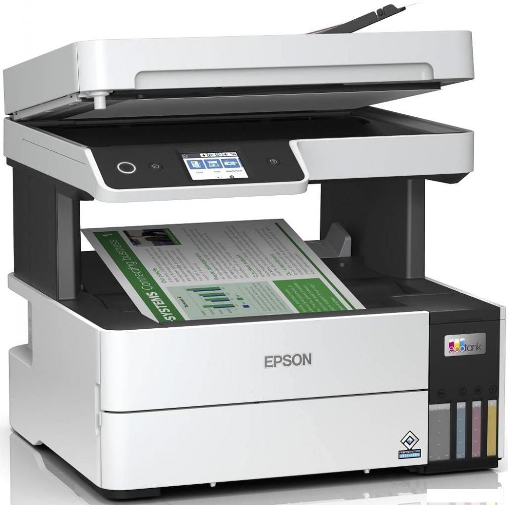 МФУ Epson EcoTank L6490