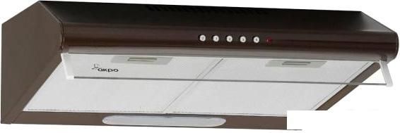 Кухонная вытяжка Akpo P3050 WK-7 (коричневый)