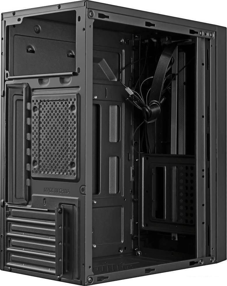 Корпус Ginzzu B350