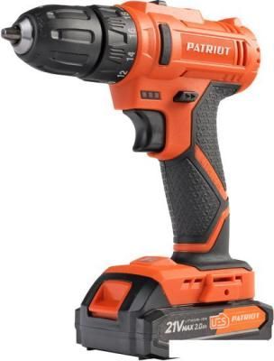 Дрель-шуруповерт Patriot BR 189 UES 180301549 (с 2-мя АКБ, кейс)