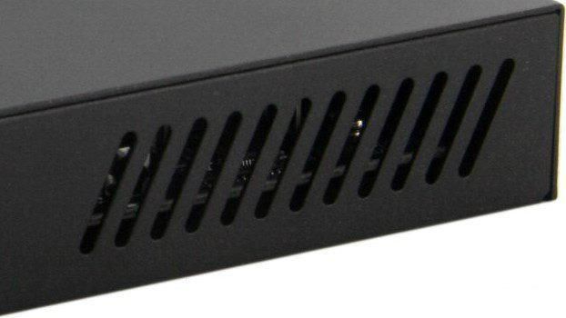 Управляемый коммутатор уровня 2+ Zyxel GS1900-8HP