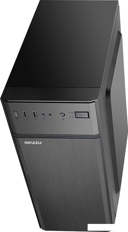 Корпус Ginzzu A420