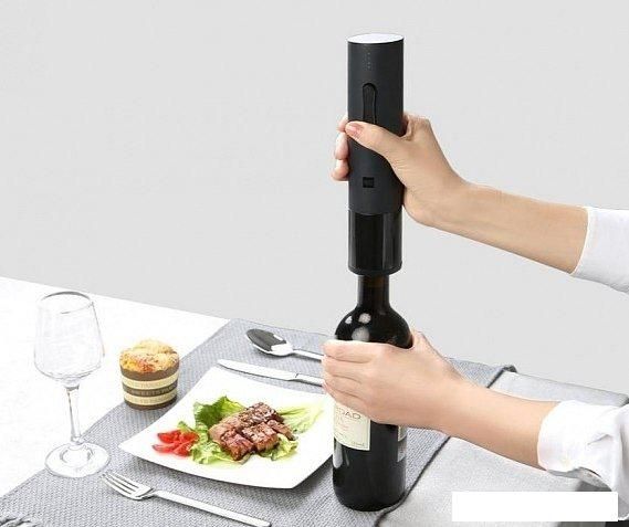 Электроштопор Huo Hou Electric Wine Opener HU0027