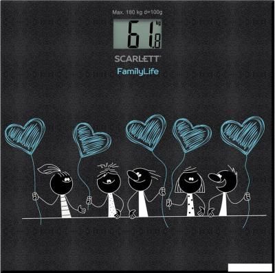 Напольные весы Scarlett SC-BS33E019