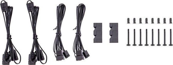 Набор вентиляторов Thermaltake CT120 Sync ARGB 2-Fan Pack CL-F149-PL12SW-A