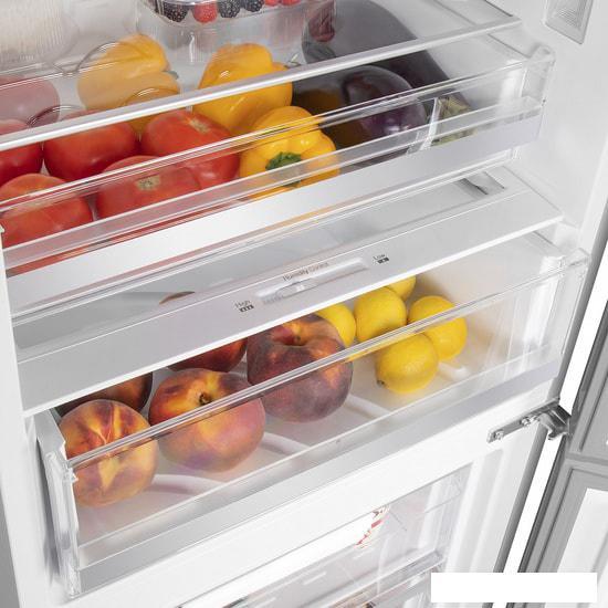 Холодильник MAUNFELD MFF200NFBG