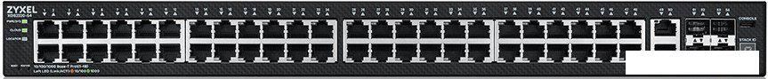 Управляемый коммутатор 3-го уровня Zyxel XGS2220-54