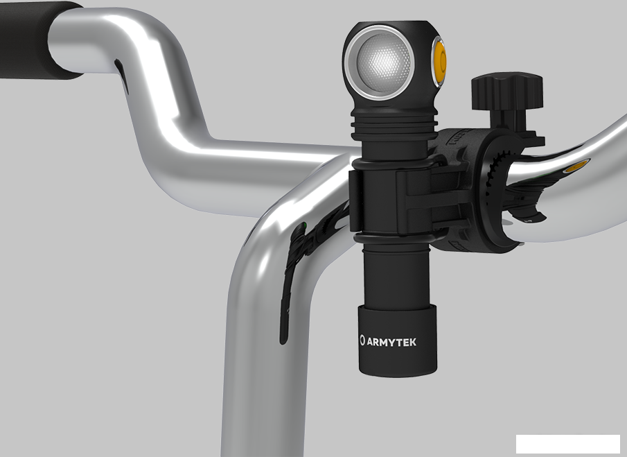 Фонарь Armytek Wizard C2 Pro Max Magnet USB (теплый)