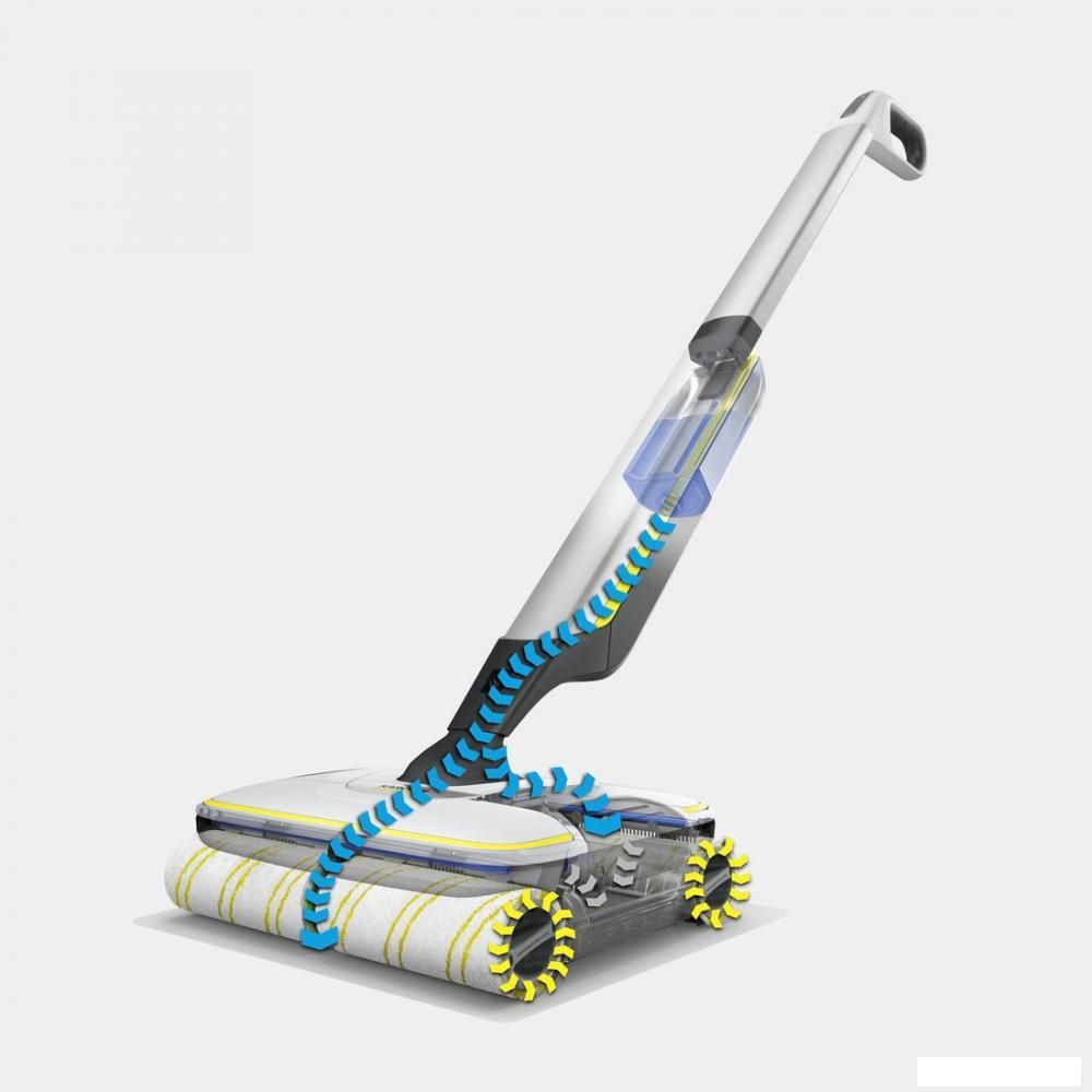Электрошвабра Karcher FC 7 Cordless 1.055-701.0