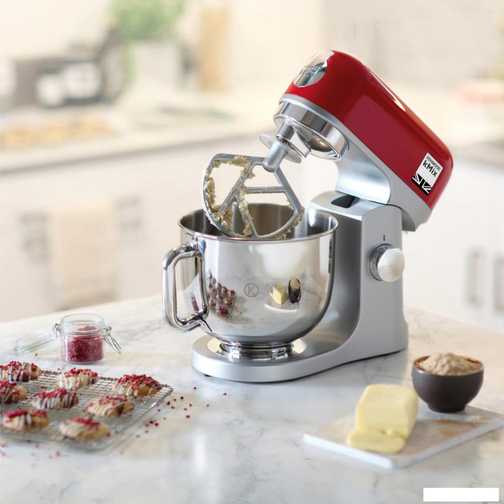 Кухонная машина Kenwood kMix KMX 750ARD