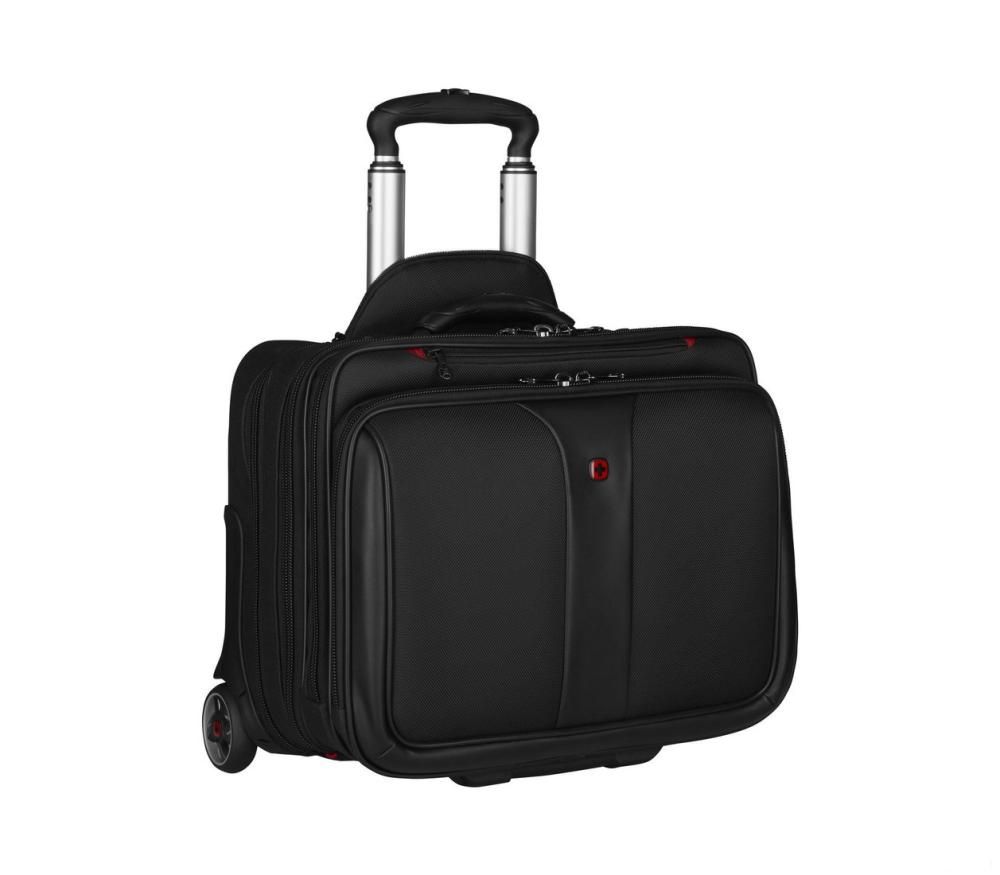 Чемодан Wenger Patriot 600662 41 см (черный)