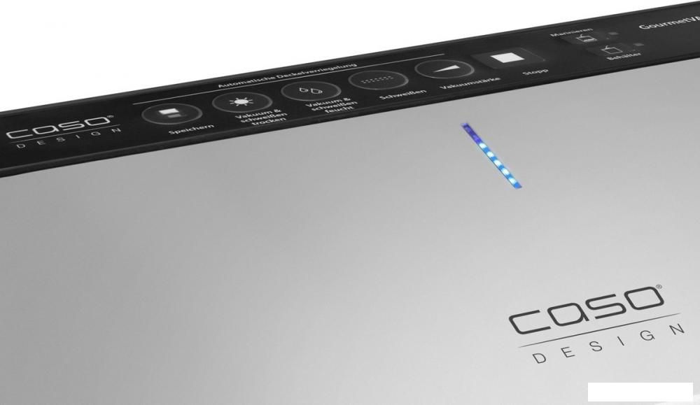 Вакуумный упаковщик CASO GourmetVAC 480