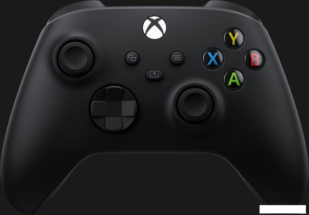 Игровая приставка Microsoft Xbox Series X 1TB