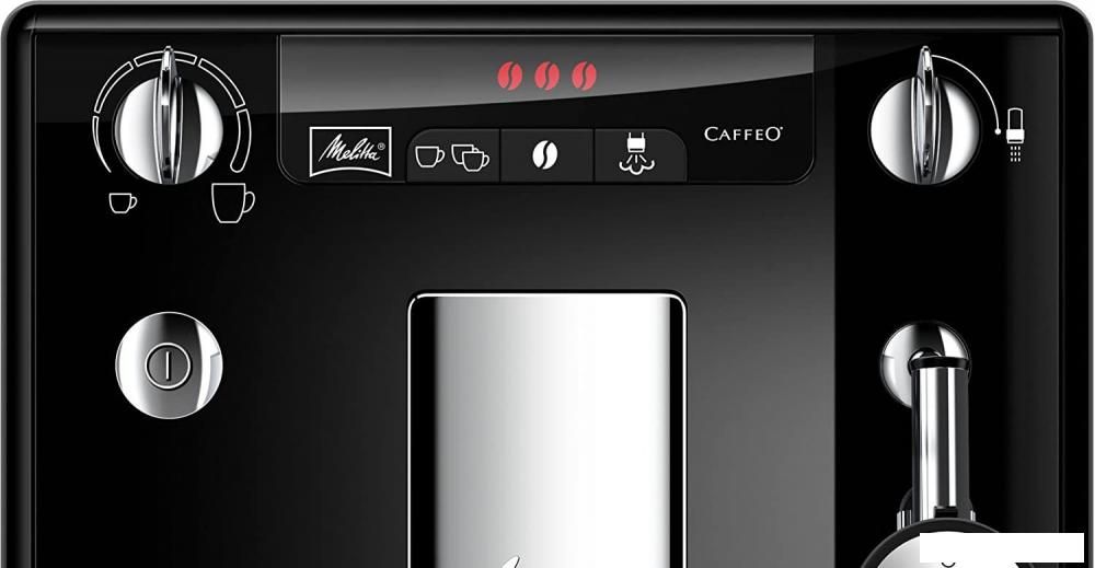 Кофемашина Melitta Caffeo Solo &amp; Perfect Milk E957-201
