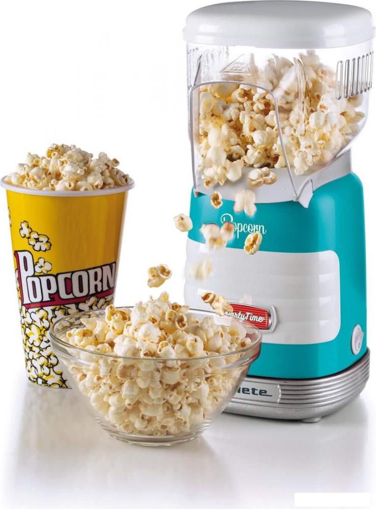 Попкорница Ariete Pop Corn Party Time 2956/01