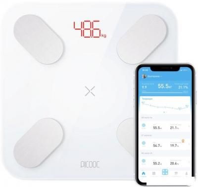 Напольные весы Picooc Mini Pro V2