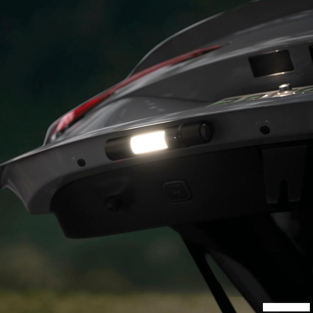 Фонарь Xiaomi Multi-function Flashlight BHR7004GL