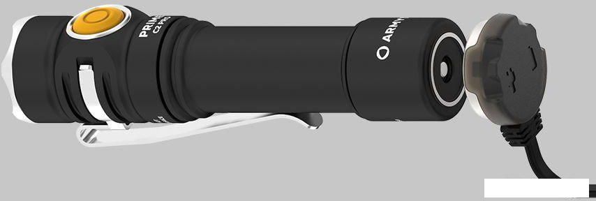 Фонарь Armytek Prime C2 Pro Magnet USB (белый)