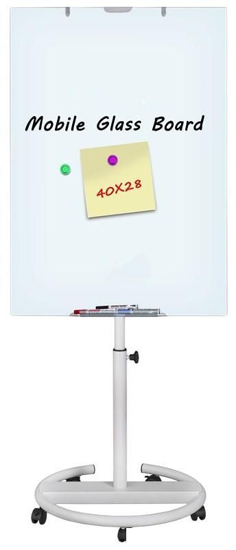 Магнитно-маркерная доска Office Shark GFC-888 (70x100)