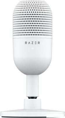 Проводной микрофон Razer Seiren V3 Mini Mercury White