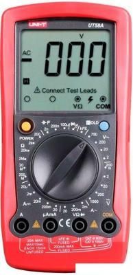 Мультиметр UNI-T UT58A