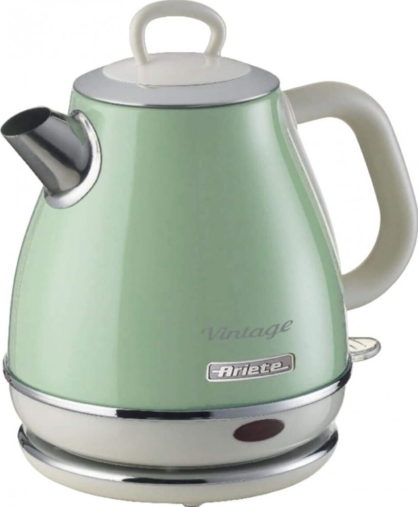 Электрический чайник Ariete Vintage 2868/04 (зеленый)