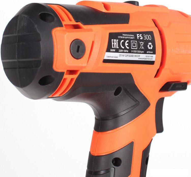 Дрель-шуруповерт Patriot FS 300 (120301400)
