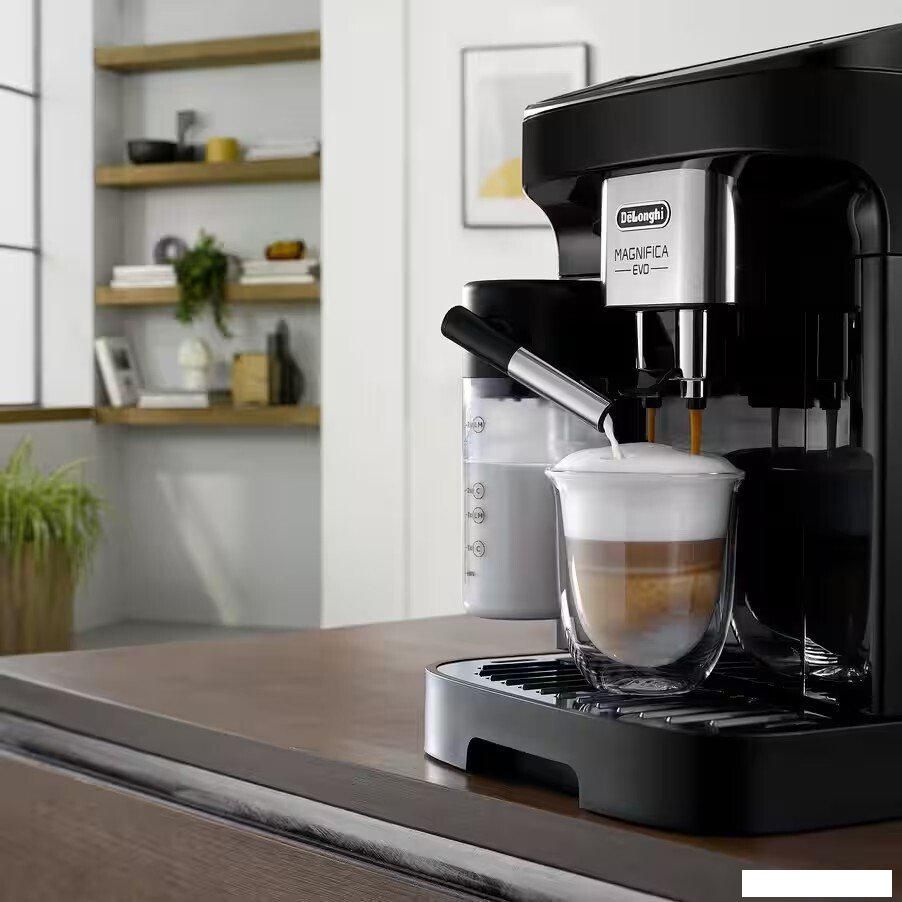 Кофемашина DeLonghi Magnifica Evo ECAM292.81.B