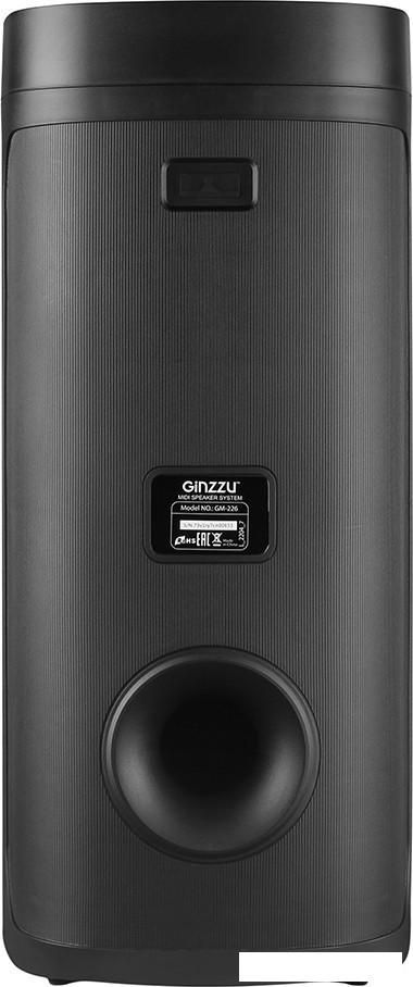 Патибокс Ginzzu GM-226