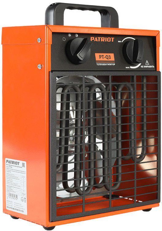Электрическая тепловая пушка Patriot PT-Q 3