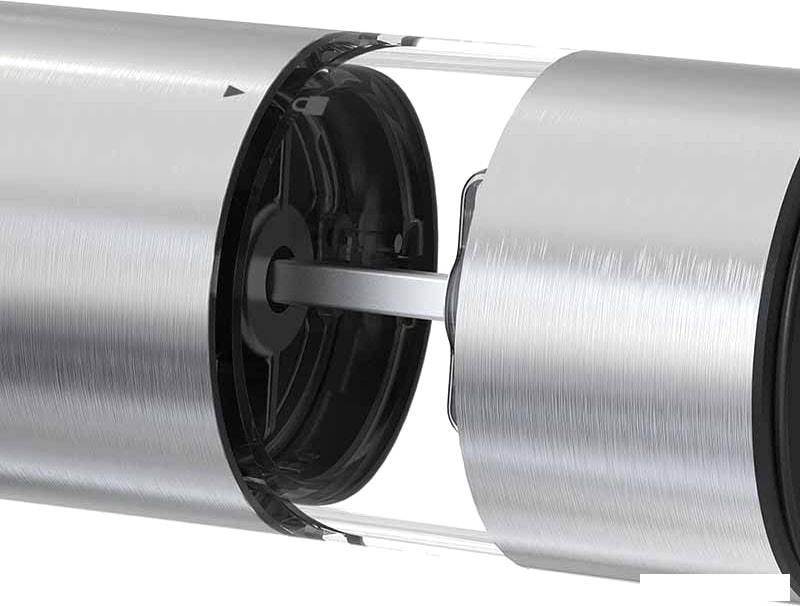 Электроперечница Circle Joy CJ-EG01 (серебристый)